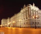 Βασιλικό Παλάτι της Μαδρίτης, Ισπανία